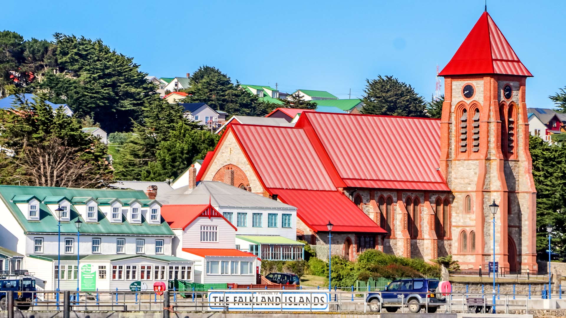 15 Days 14 Nights
Wild South Atlantic and Falkland Islands