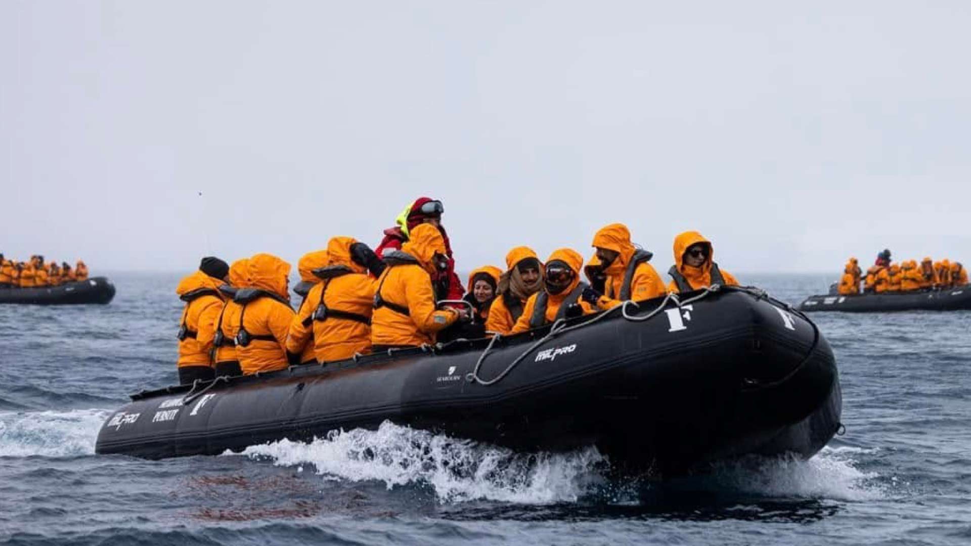 11 Days 10 Nights
The Great White Continent