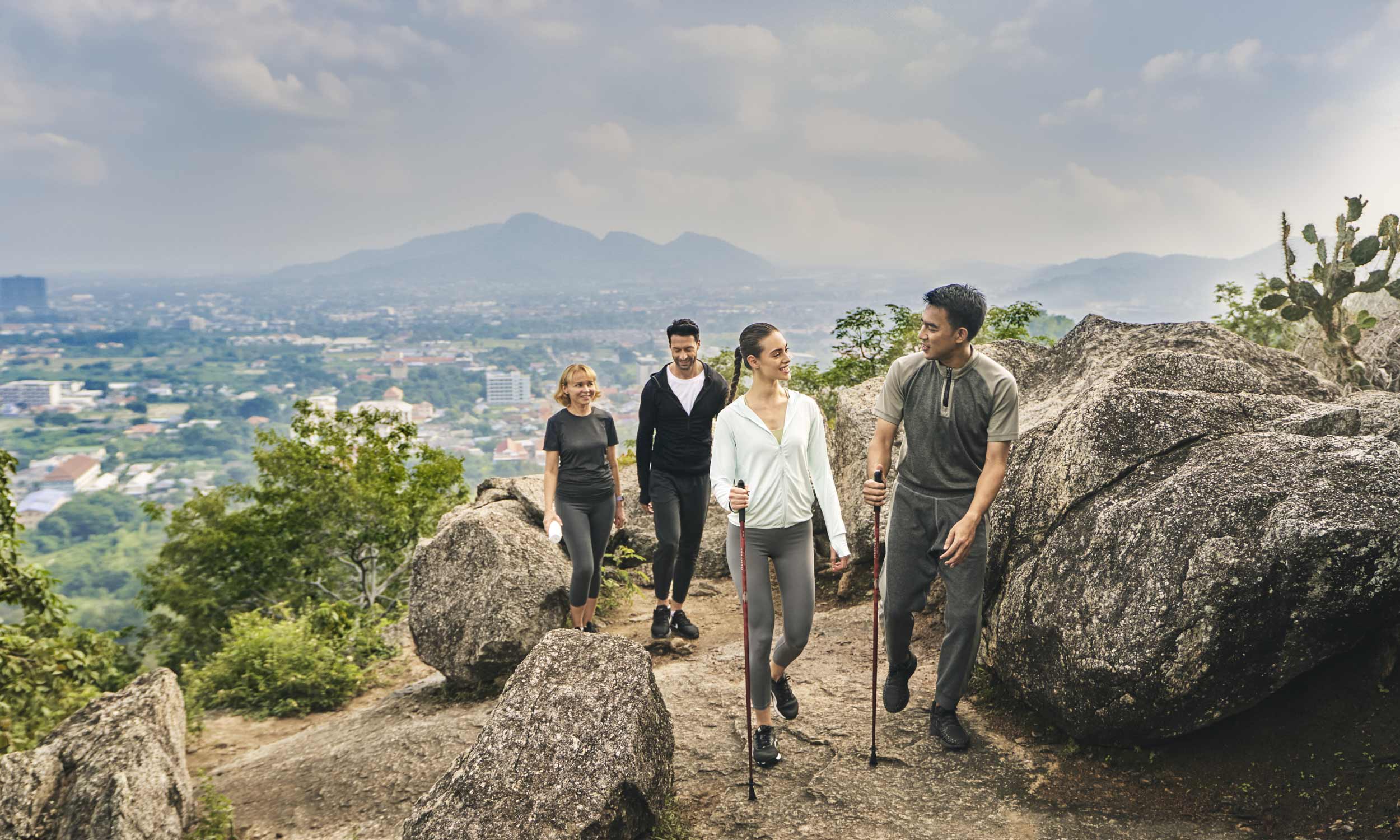 4 Days 3 Nights 
Wellness Escape