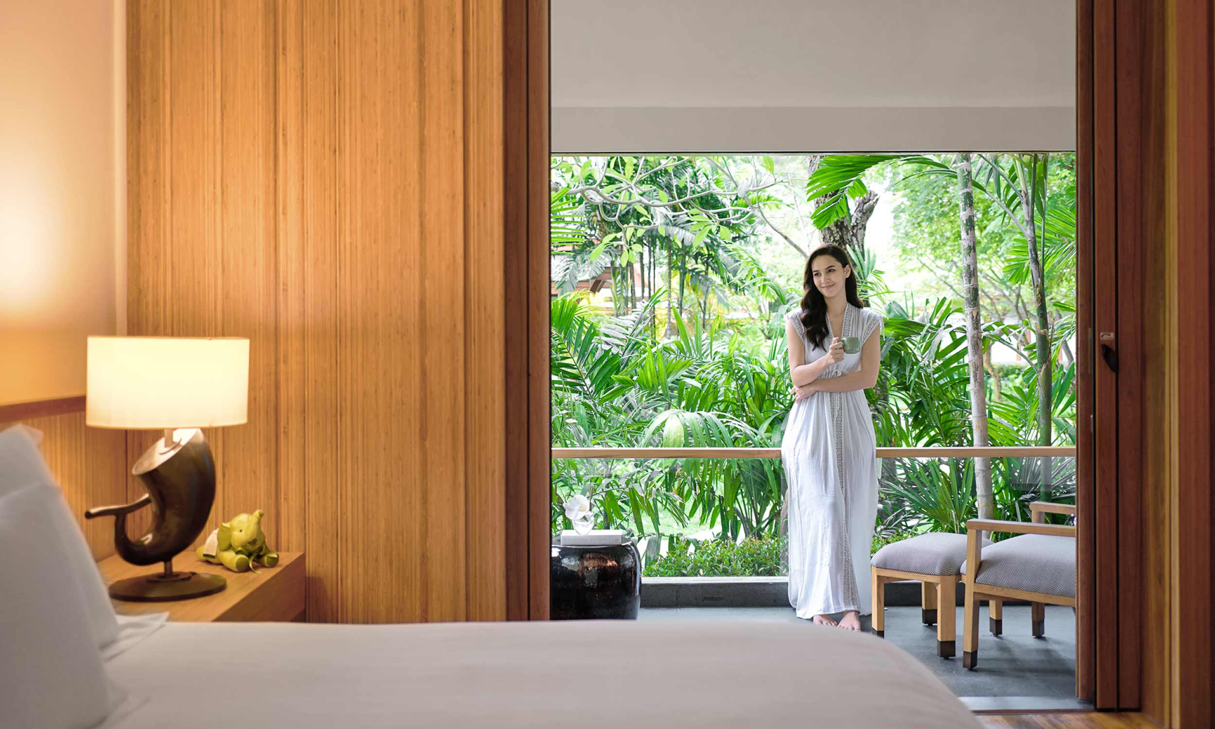 4 Days 3 Nights 
Wellness Escape