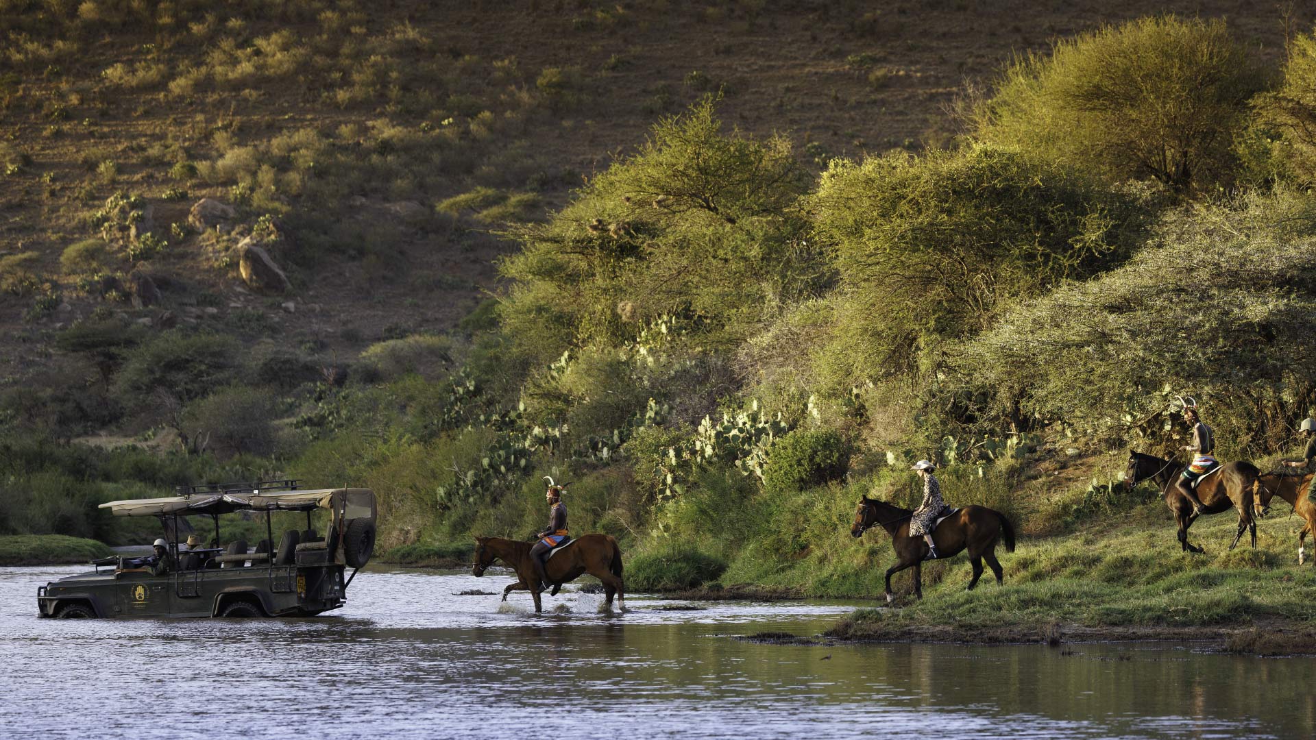 8 Days 7 Nights Kenya