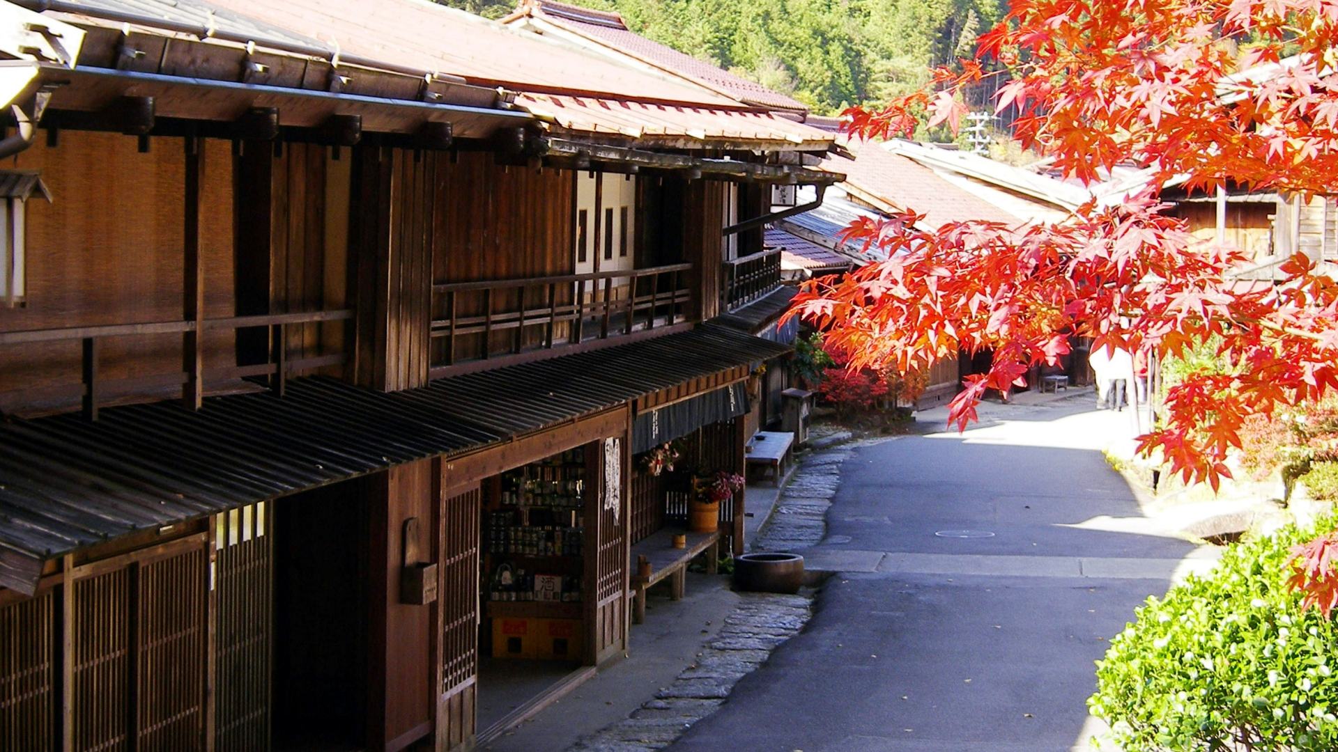 7 Days 6 Nights 
Nakasendo Exploration