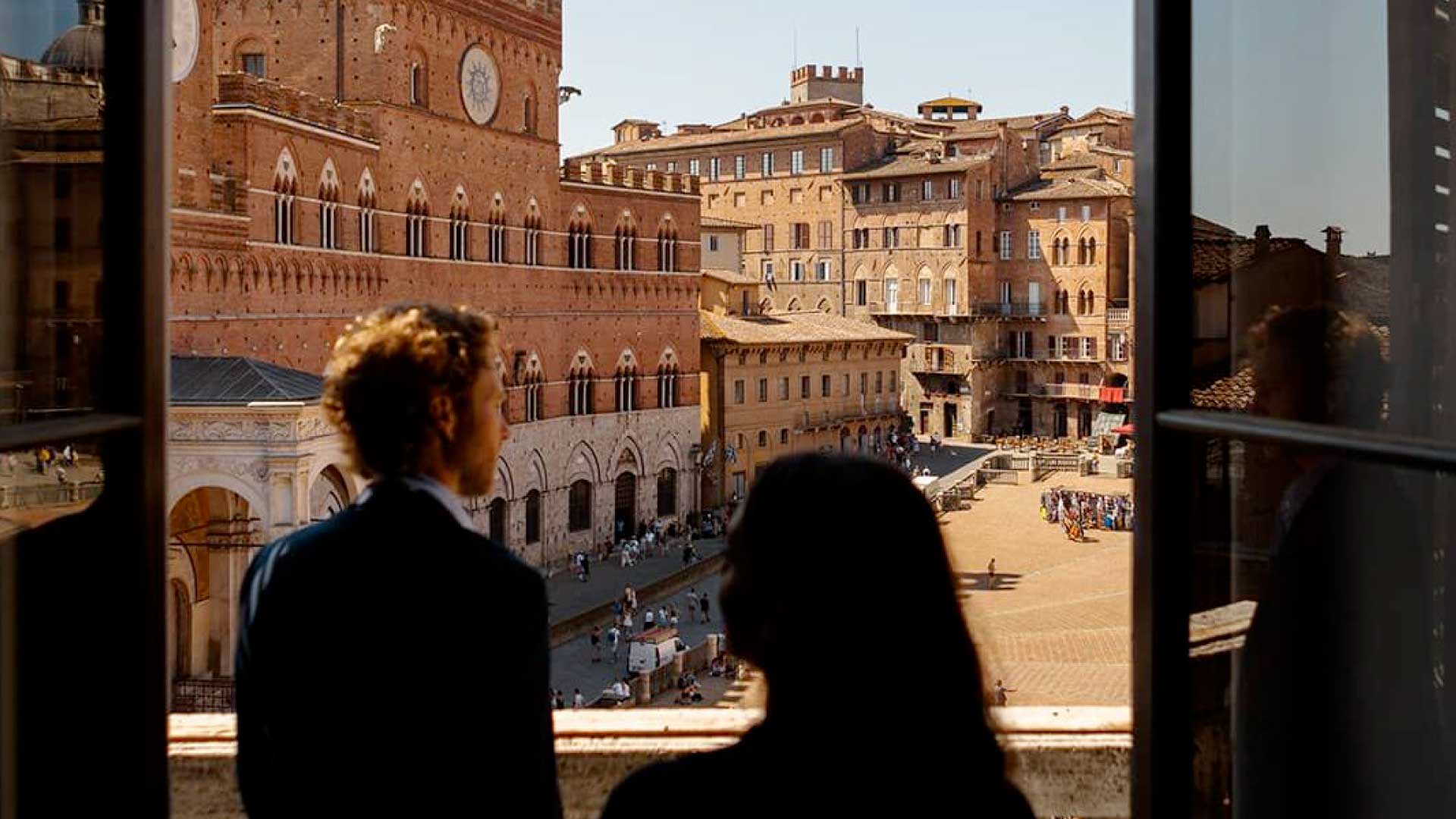 2 Days 1 Night 
Venice to Rome