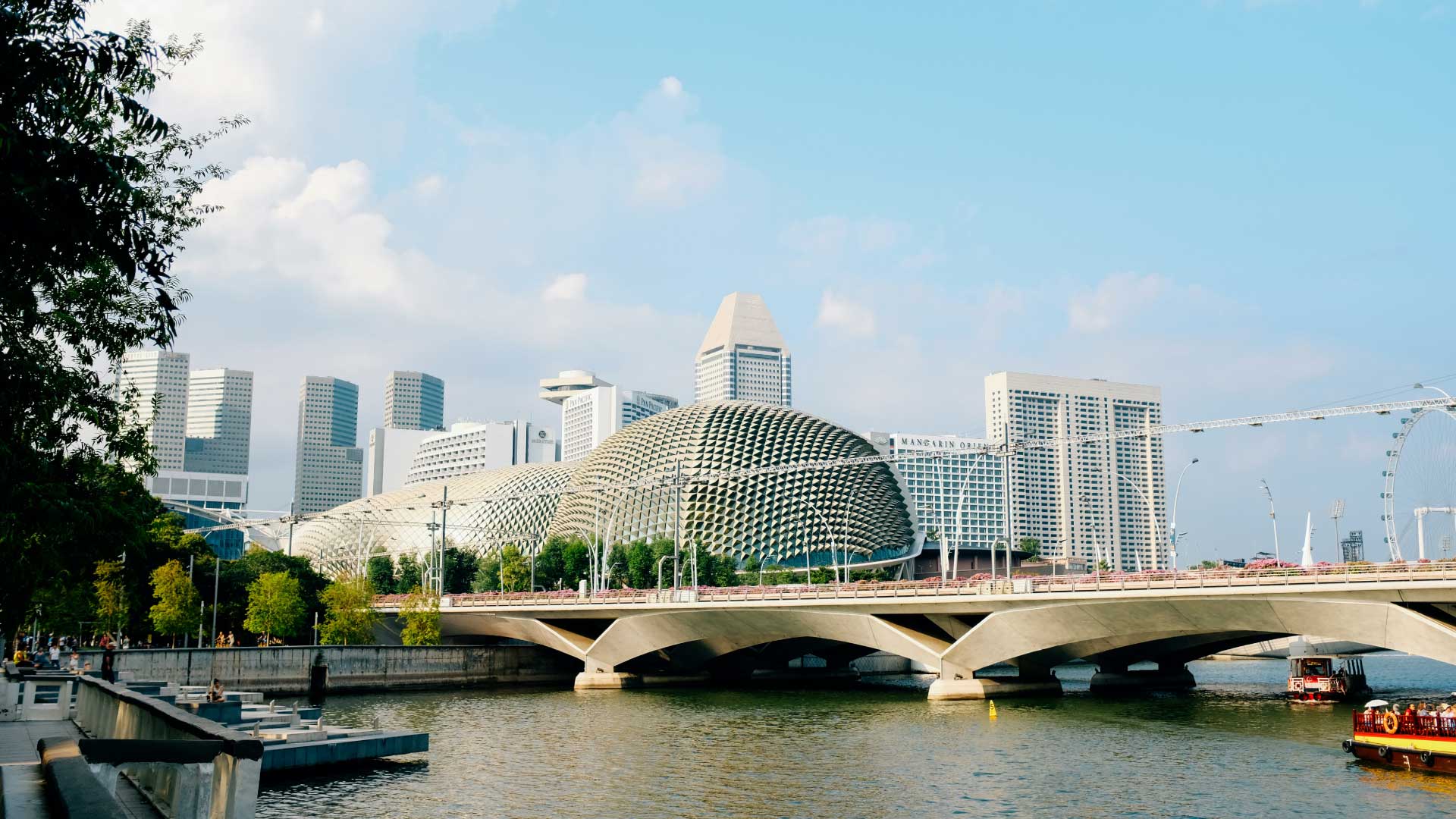 8 Days 7 Nights Ho Chi Minh City to Singapore