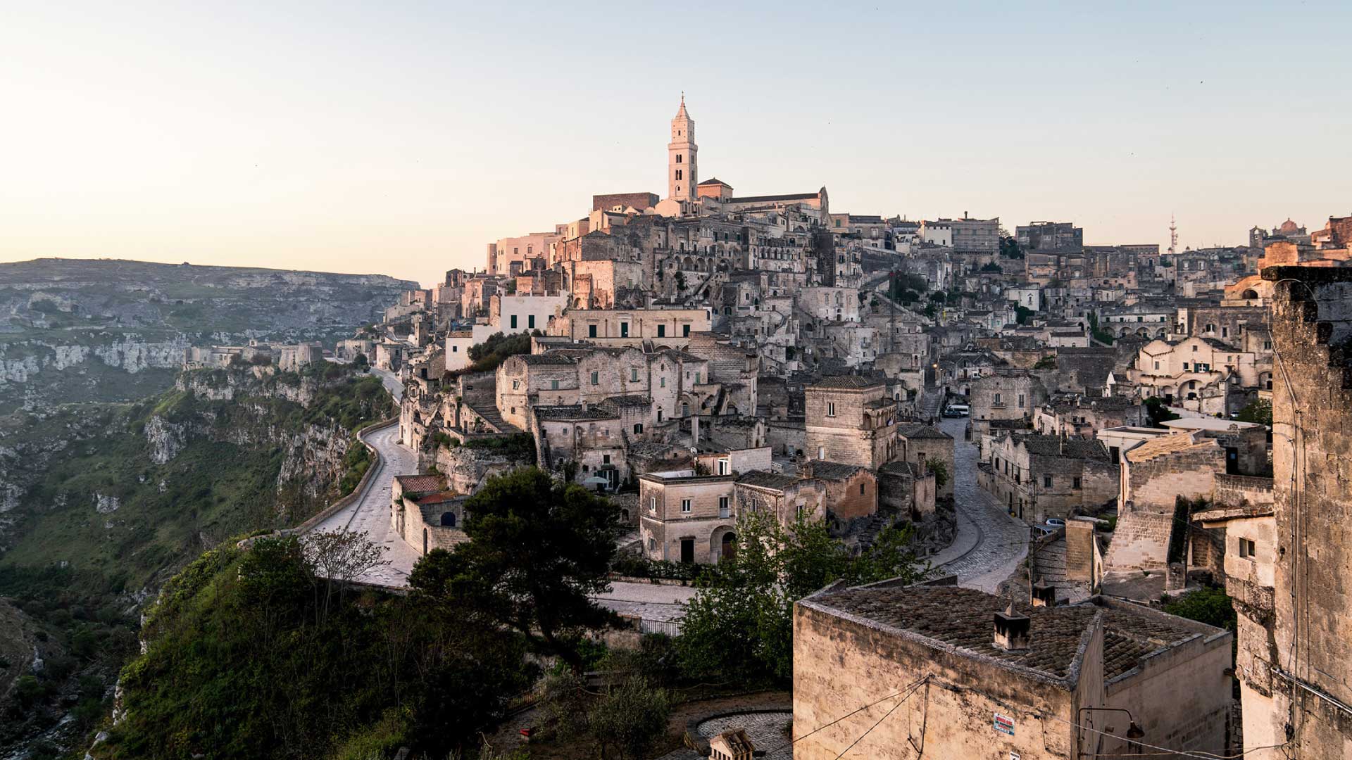 3 Days 2 Nights 
Eternal Stones of Matera