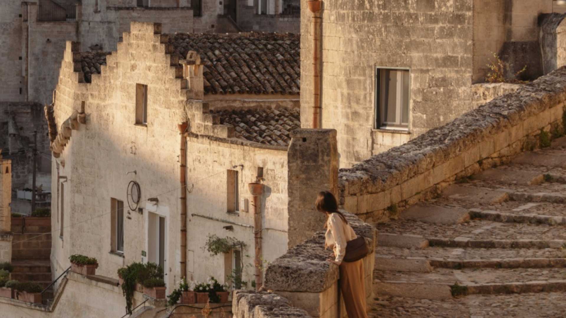 3 Days 2 Nights 
Eternal Stones of Matera