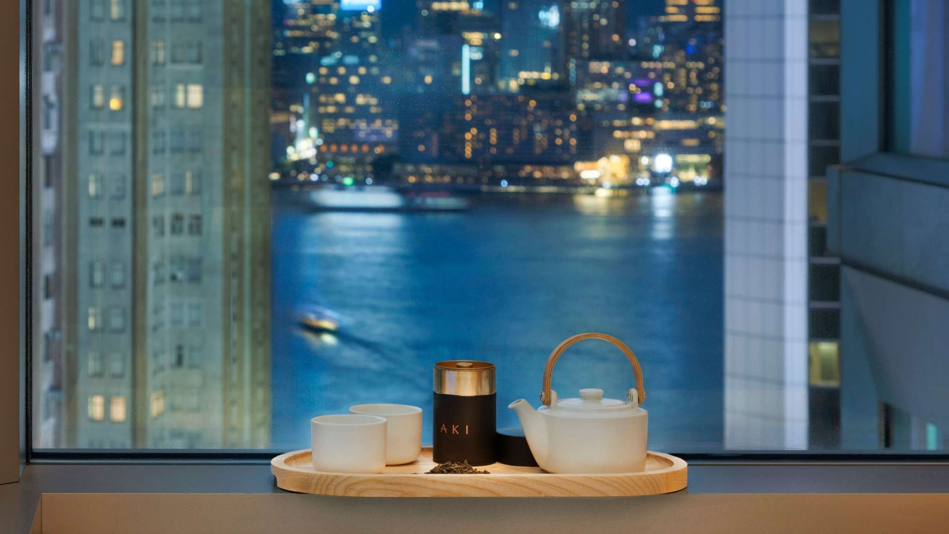 Aki Hong Kong - MGallery