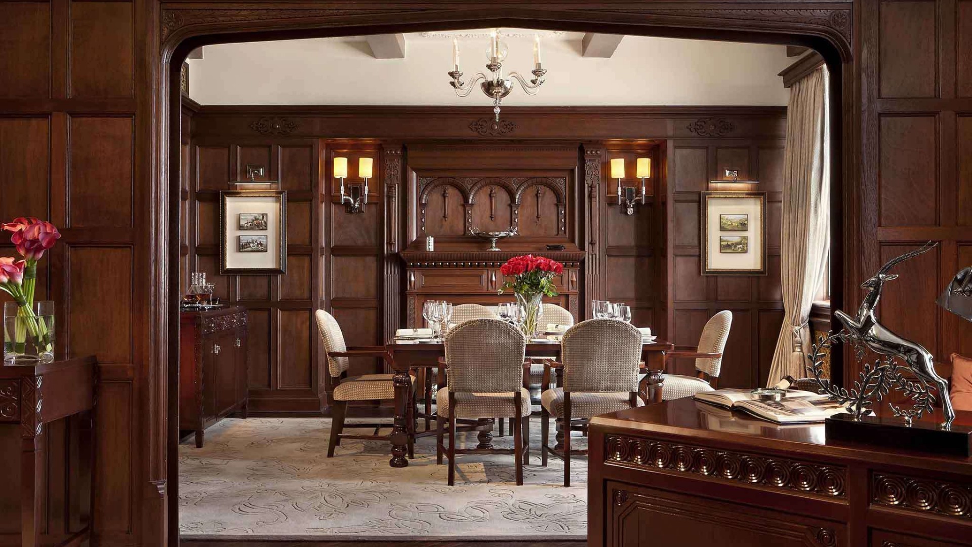 Fairmont Peace Hotel