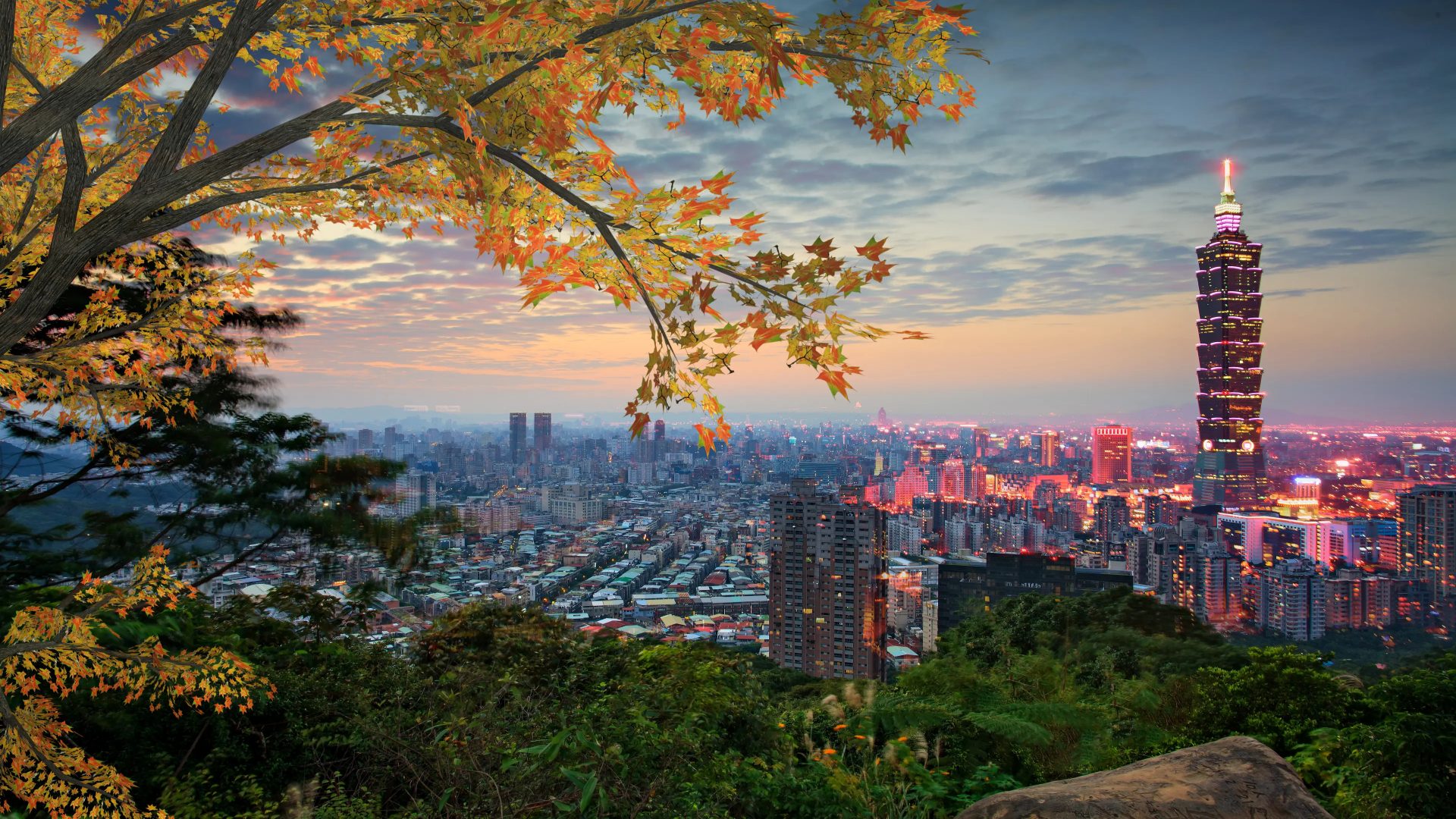 W TAIPEI