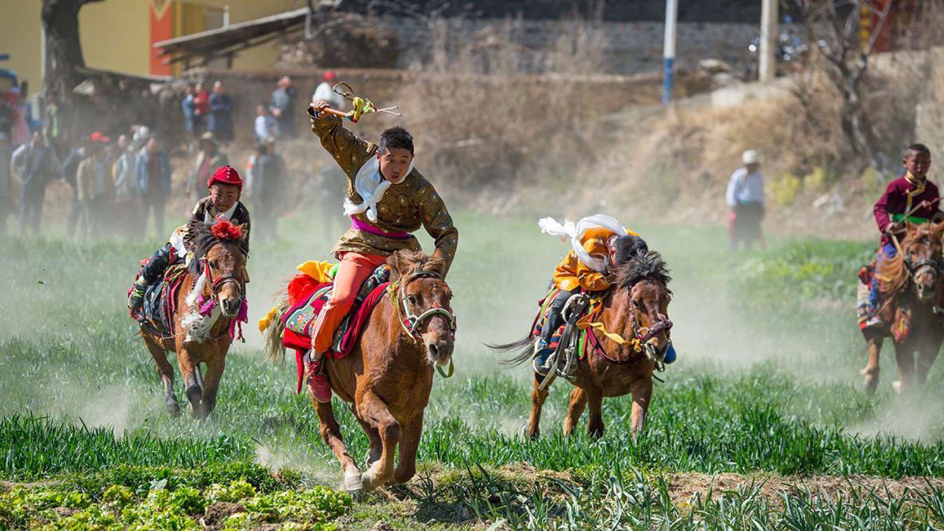 13 Days 12 Nights 
Tea Horse Road Expedition Yunnan to Tibet