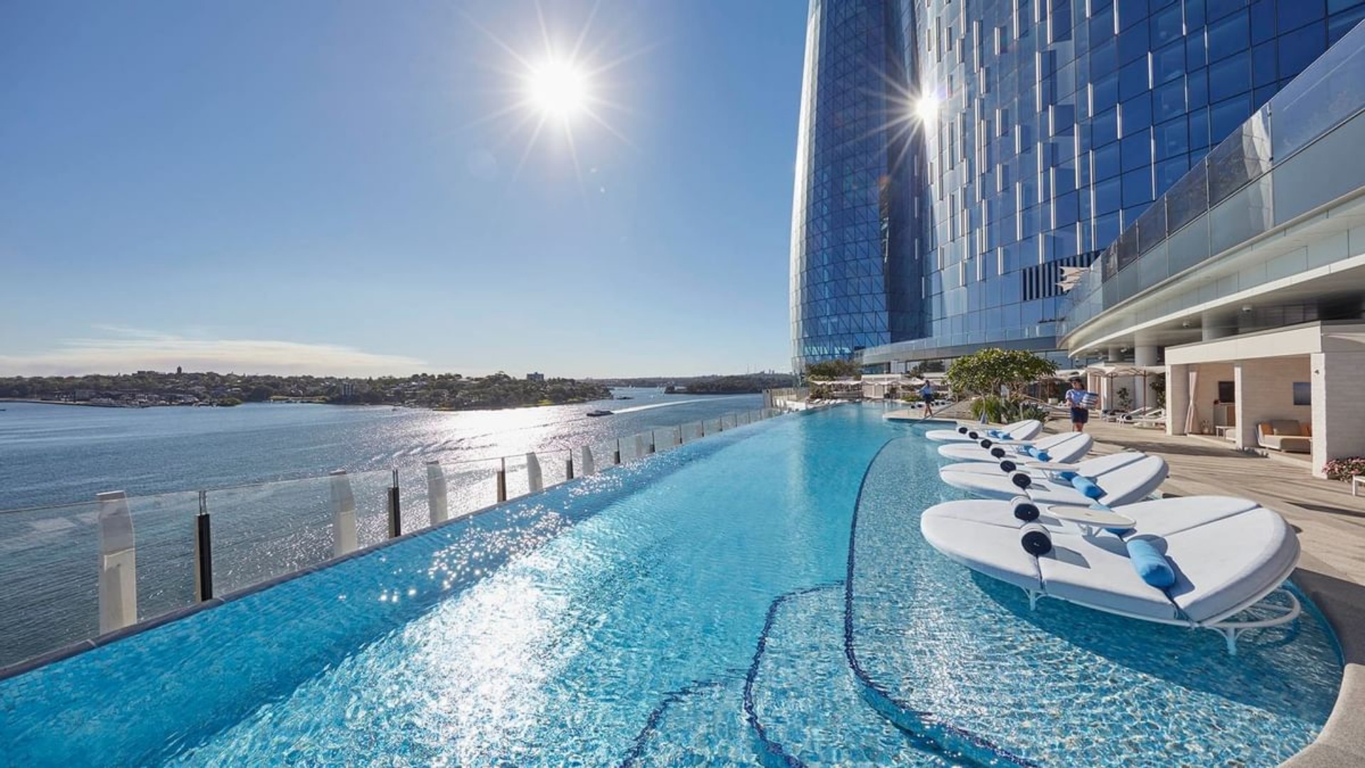 Crown Towers Sydney