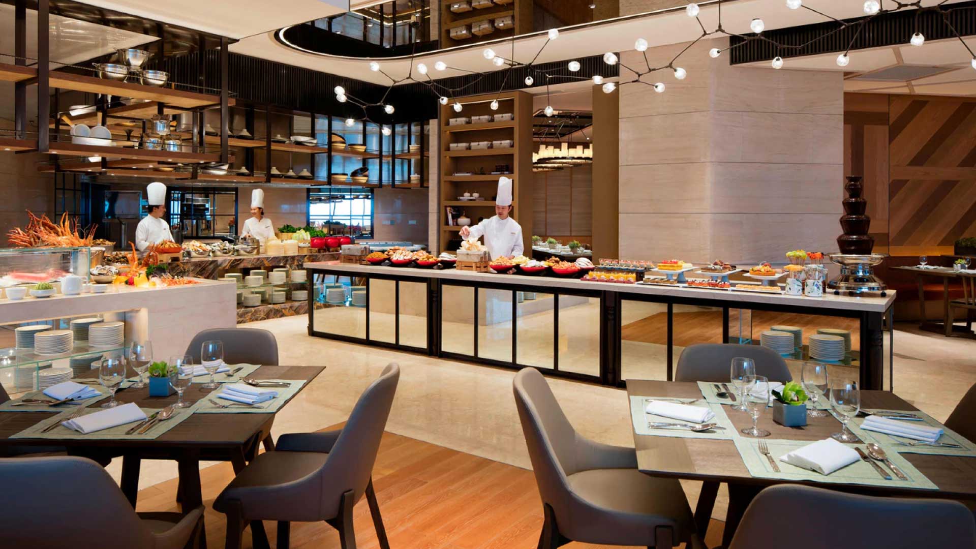 JW Marriott Chengdu