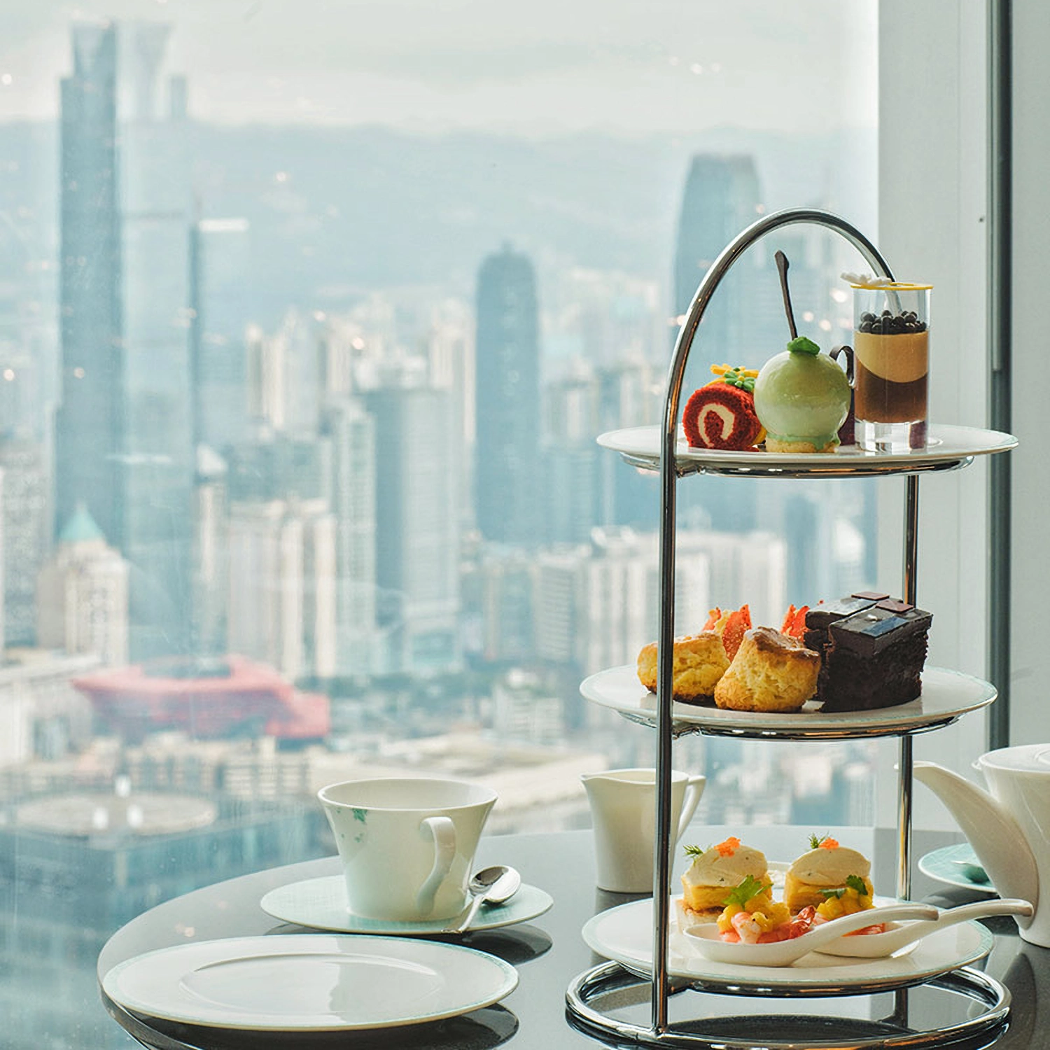 Niccolo Chongqing