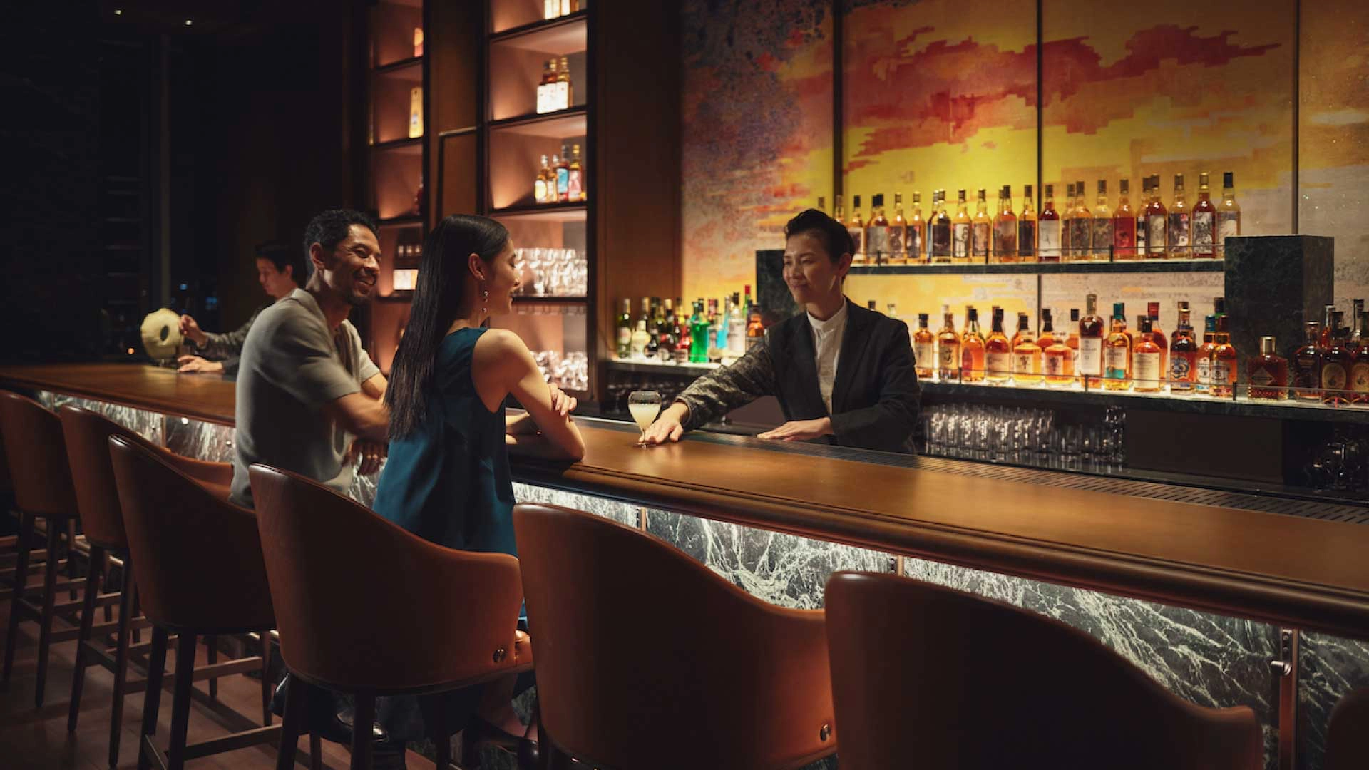 Intercontinental Sapporo by IHG