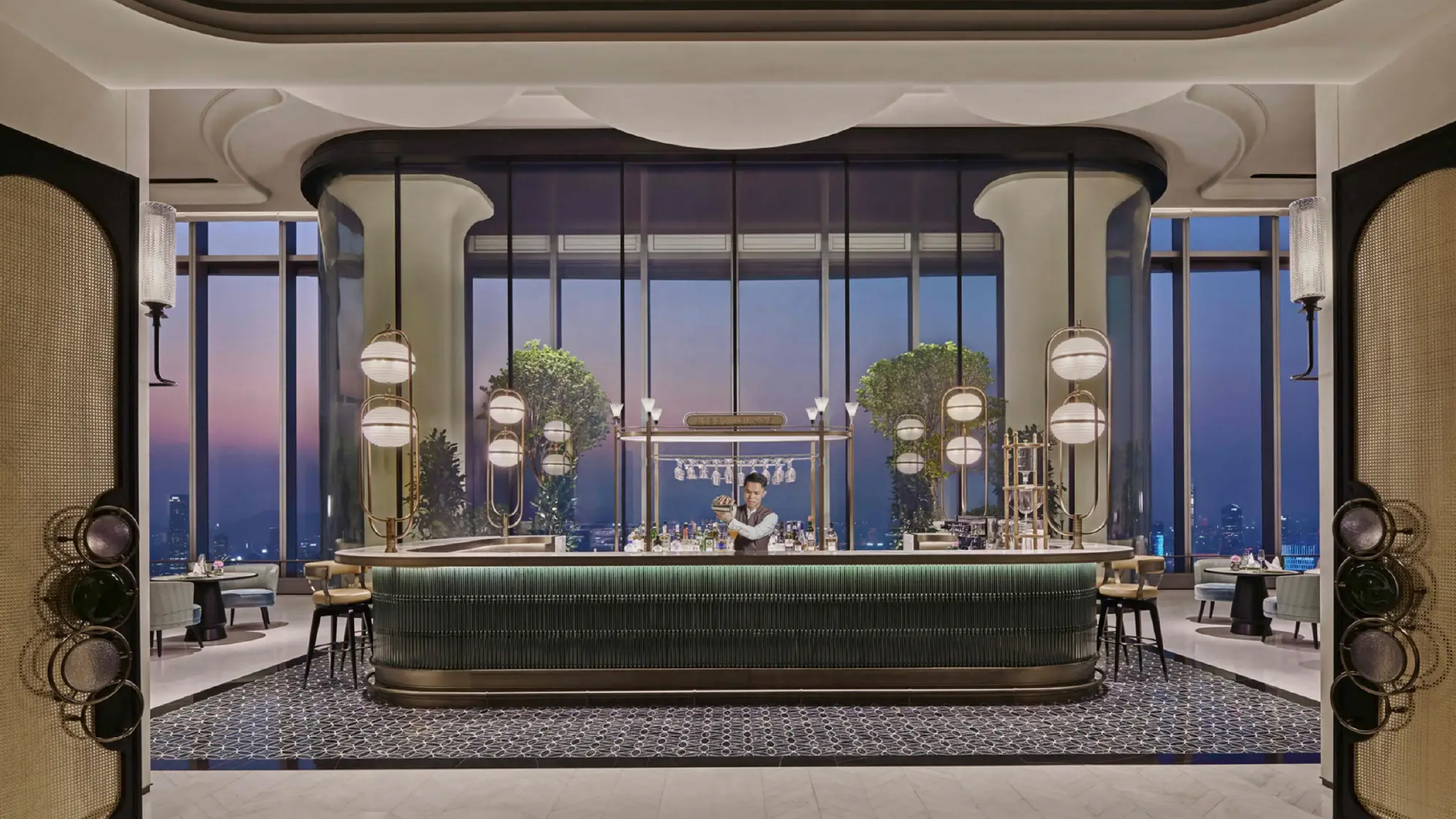 Shangri-La Nanshan Shenzhen