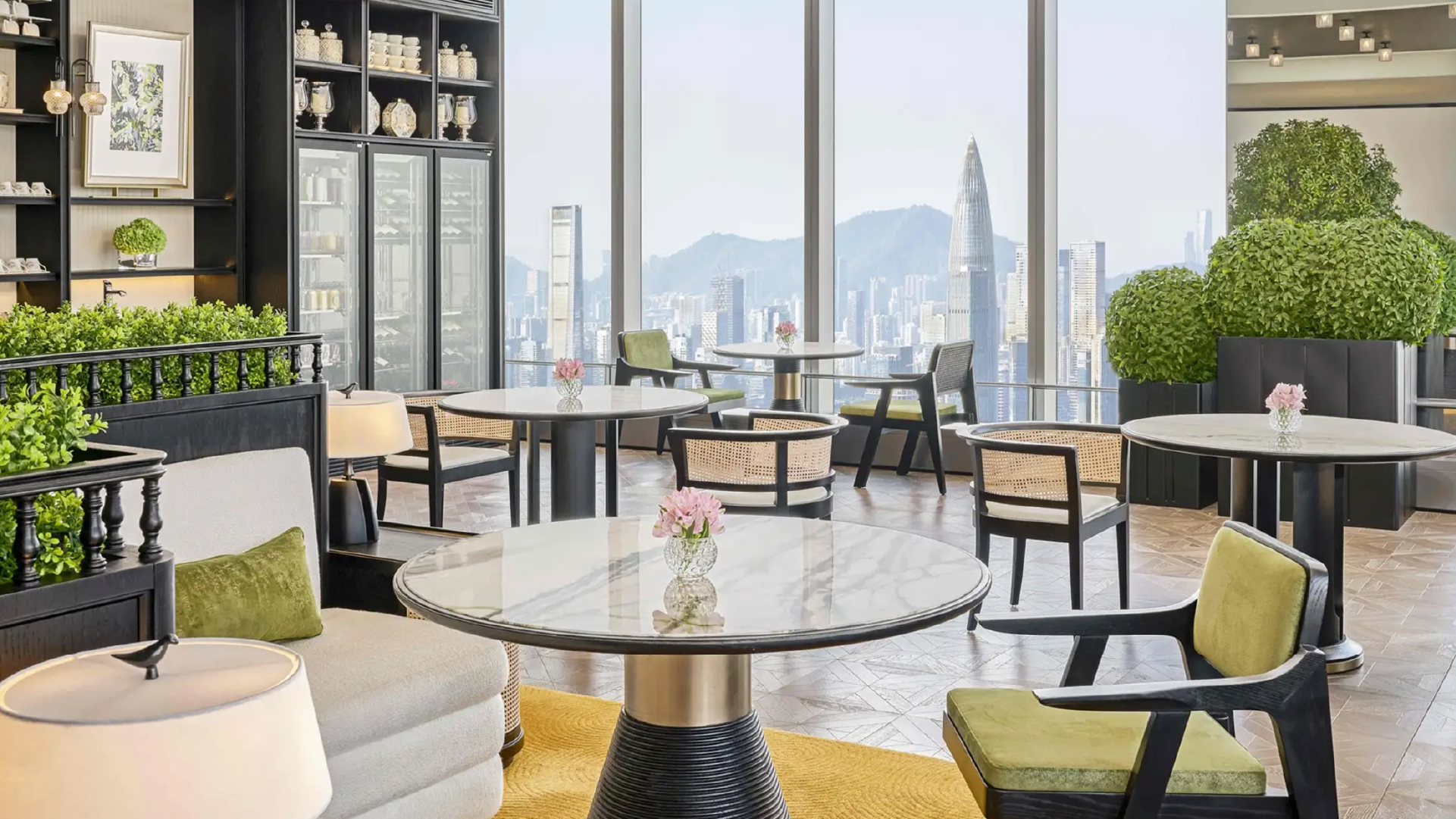 Shangri-La Nanshan Shenzhen