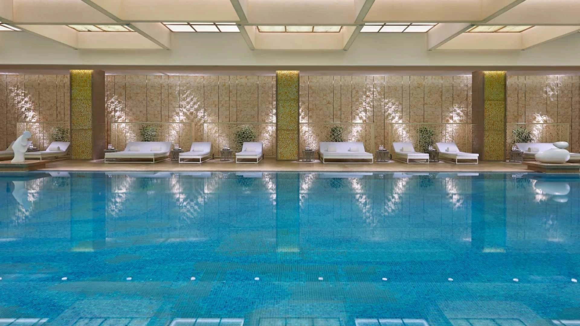 Mandarin Oriental Pudong, Shanghai